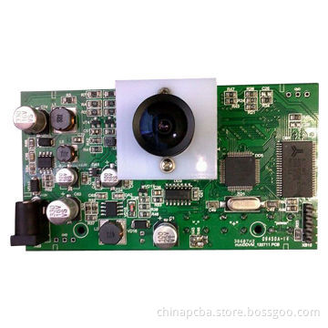 PCB Assembly, OEM and Turnkey Service for Remote Controls, Sheet Metal Stamping and Punching